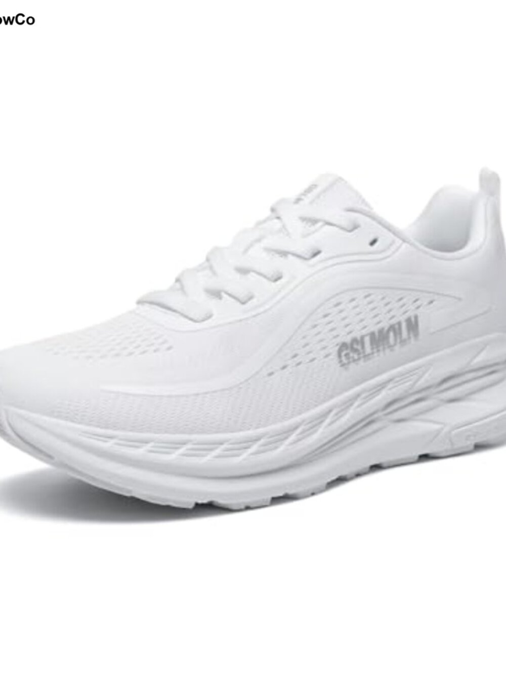 Women's Breathable Mesh Walking Shoes Non-Slip Lightweight Running Sneakers
